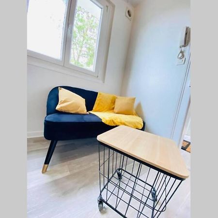 Appartement Cosy Avec Jardin Chaleureux Laon Exterior foto